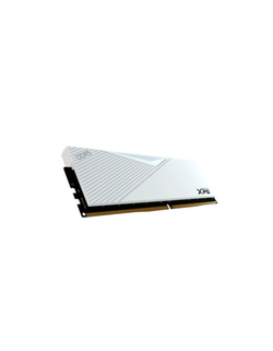 Оперативная память Модуль памяти XPG LANCER 64GB DDR5-6000 AX5U6000C3032G-DCLAWH,CL30, 1.35V K2*32GB WHITE ADATA