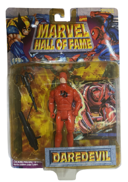 Сорвиголова - Marvel Hall of Fame - Экшн-фигурка Toy Biz