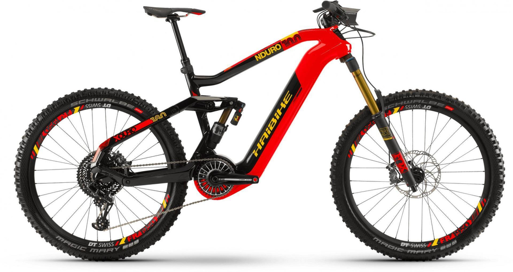 Электровелосипед Haibike (2020) Xduro Nduro 10.0