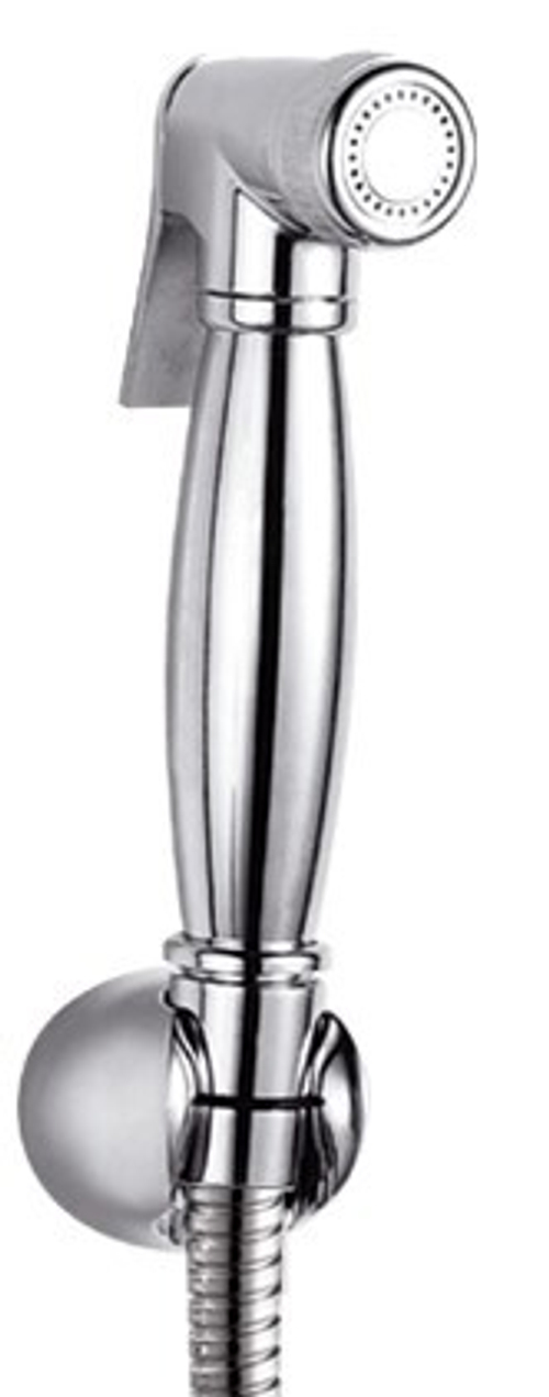 38-2 Лейка для биде (пластик) РОТАТО  (50/1шт)