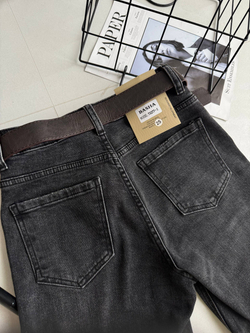 Брюки джинсовые жен. 73277-1 сер.