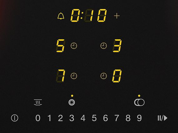 Варочная поверхность Miele KM 6540 FR