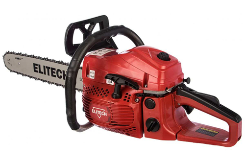 Бензопила Elitech БП 52/20