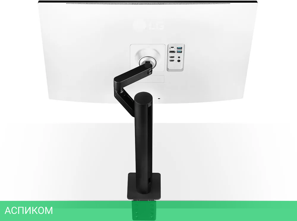 Монитор LG UltraFine 32UN88A-W