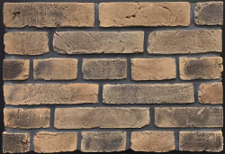 Облицовочная плитка Petra Скандинавский кирпич 10П5, 250-260х60-70х15 мм