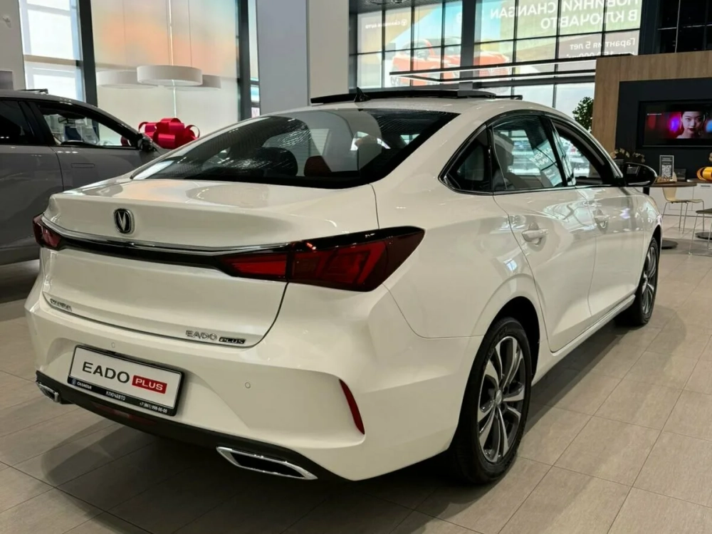 Changan eado