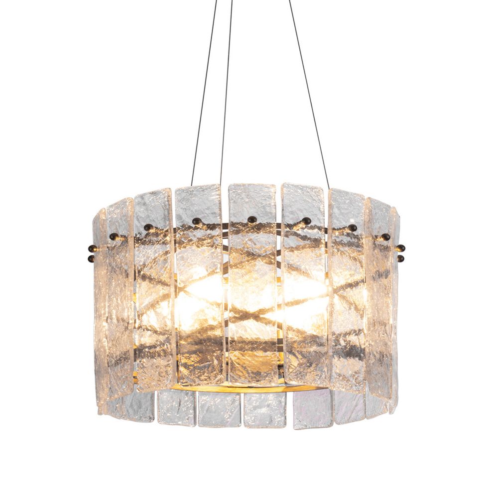 Люстра P68119-6 matt black