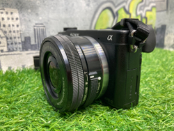 Sony NEX-6 kit 16-50mm 13.000 кадров