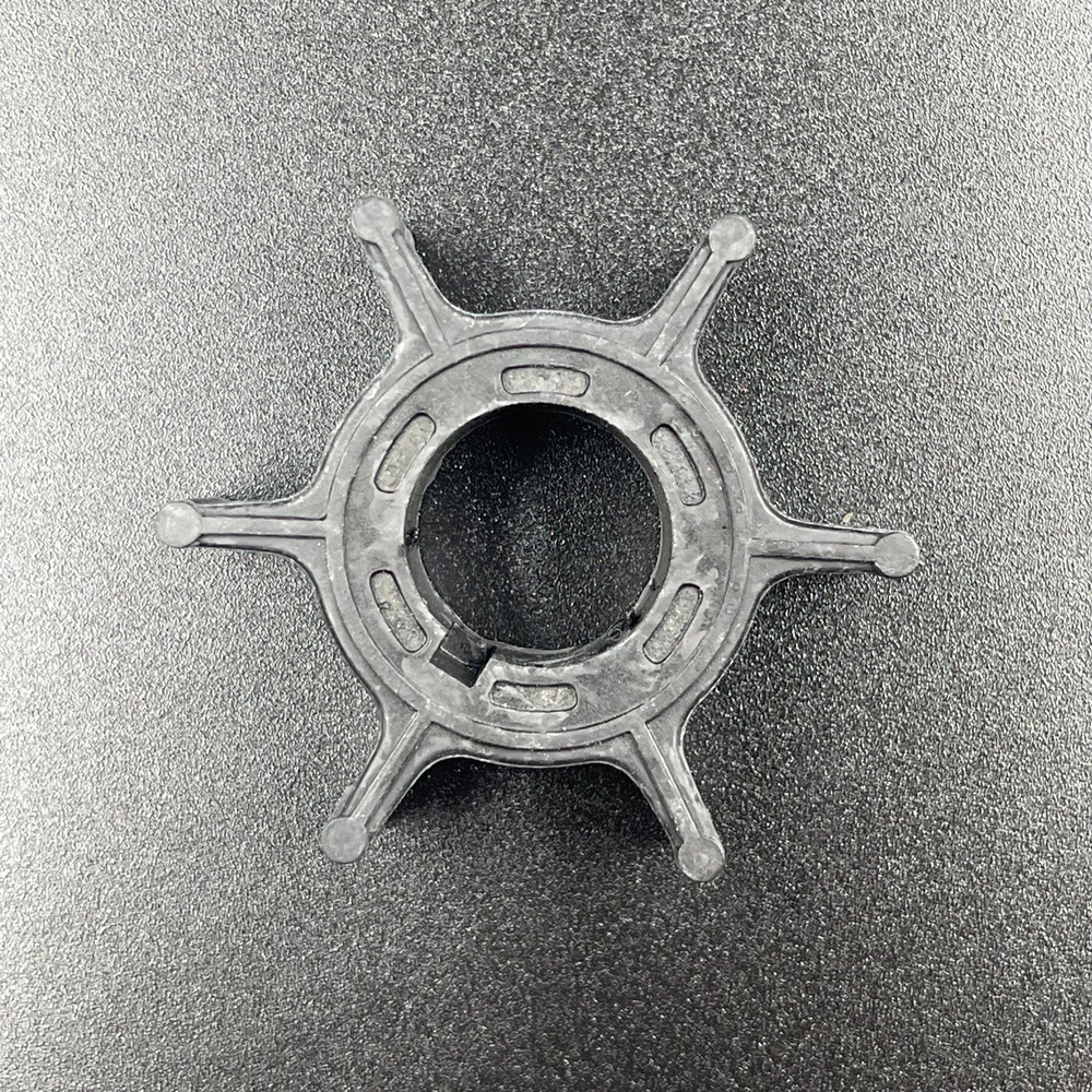 Крыльчатка помпы охлаждения Honda BF8-20 (пластиковая втулка) (Omax)