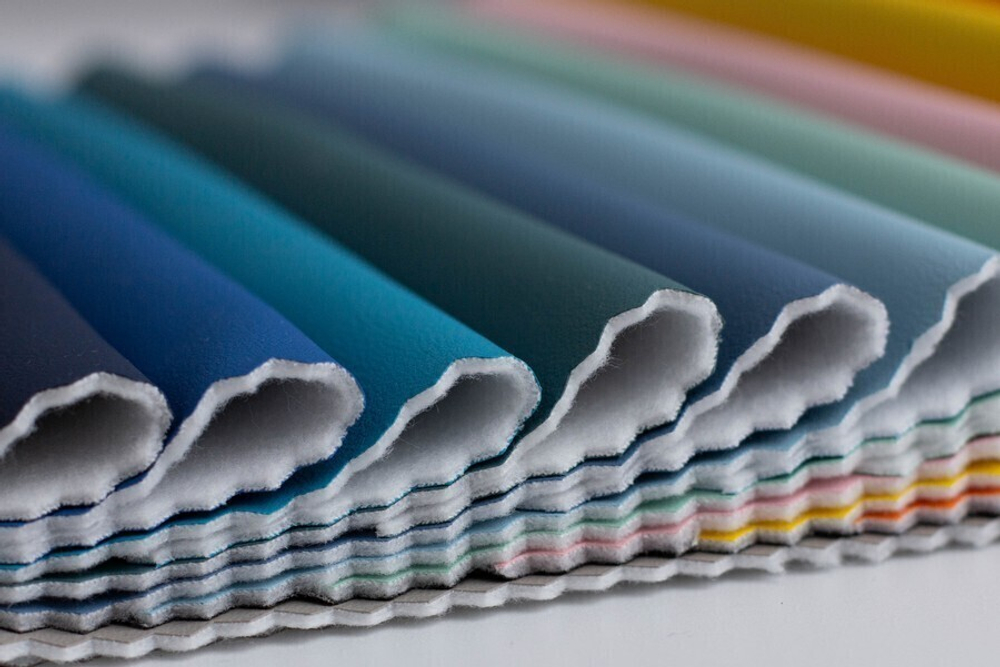 Искусственная кожа Fiji white (Фиджи вайт)