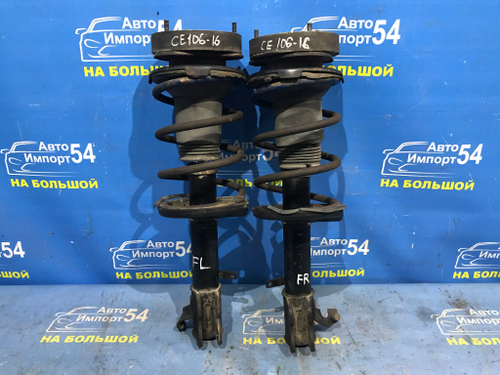 Стойка передняя левая TOYOTA COROLLA 1995