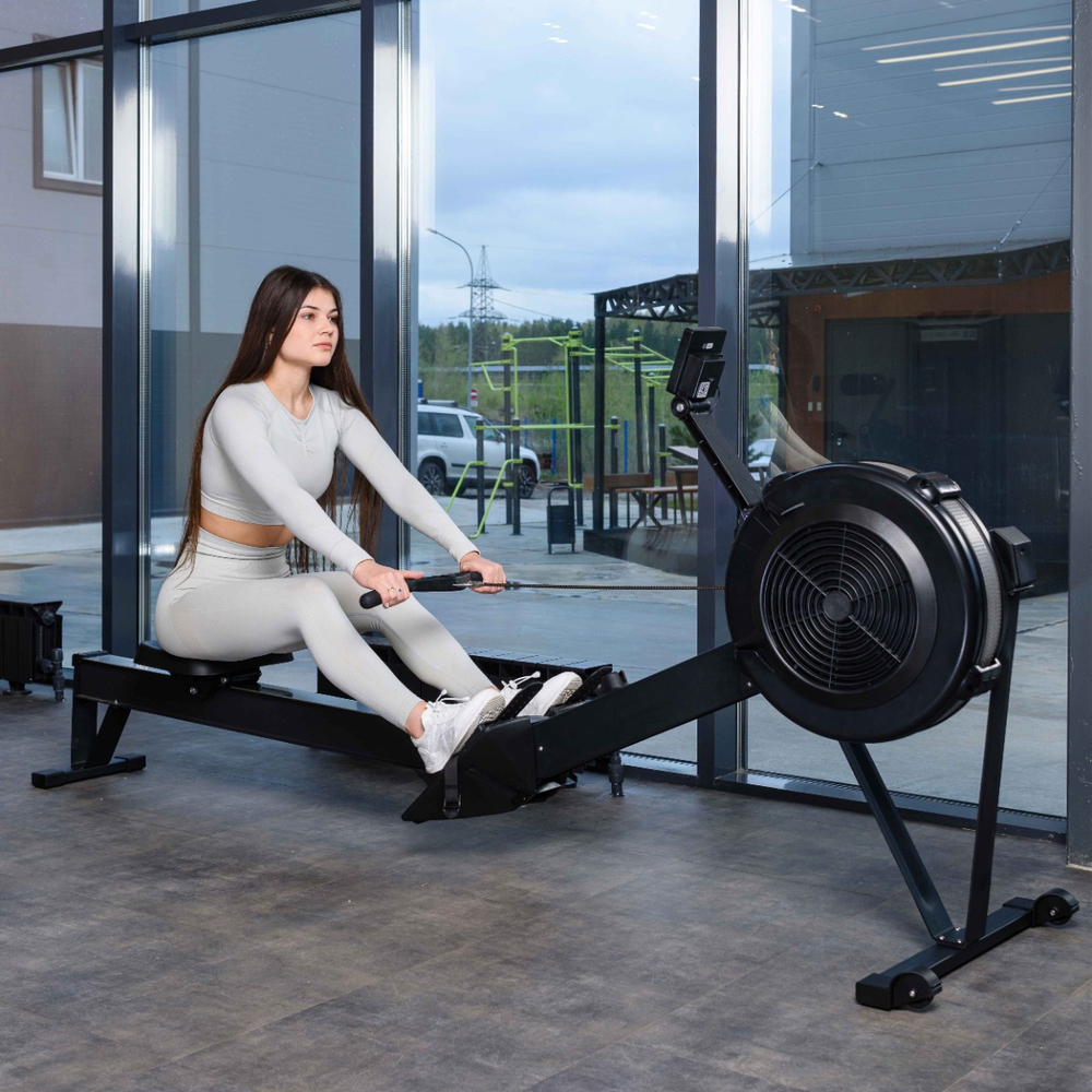 Гребной тренажер ТАНГЕН X-4200