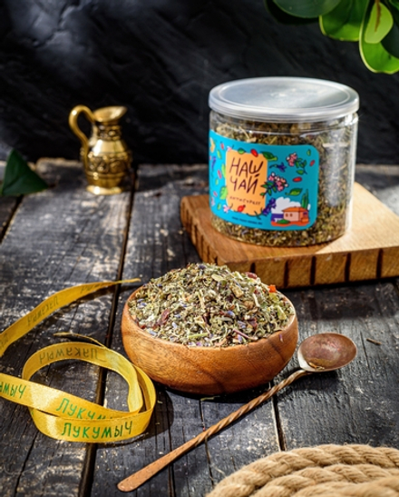 Наш Чай Антистресс 90г