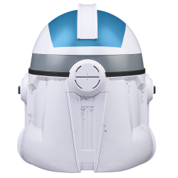 Электронный шлем Hasbro Star Wars The Black Series 1481 G0707 Клон-штурмовик 501-й легион G0707 — фото 11