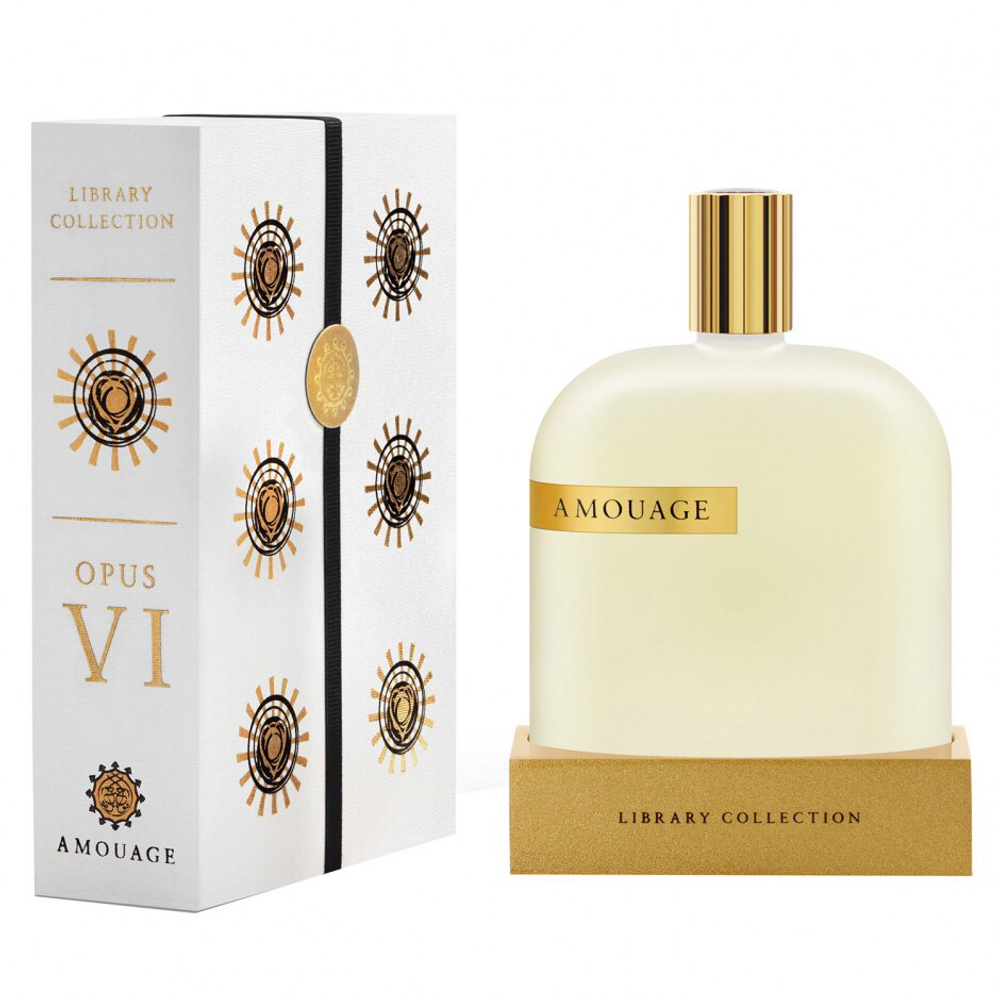 Amouage Opus VI