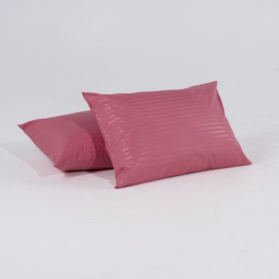 Пододеяльник Теа Rose , страйп полисатин  160x220  HOMY