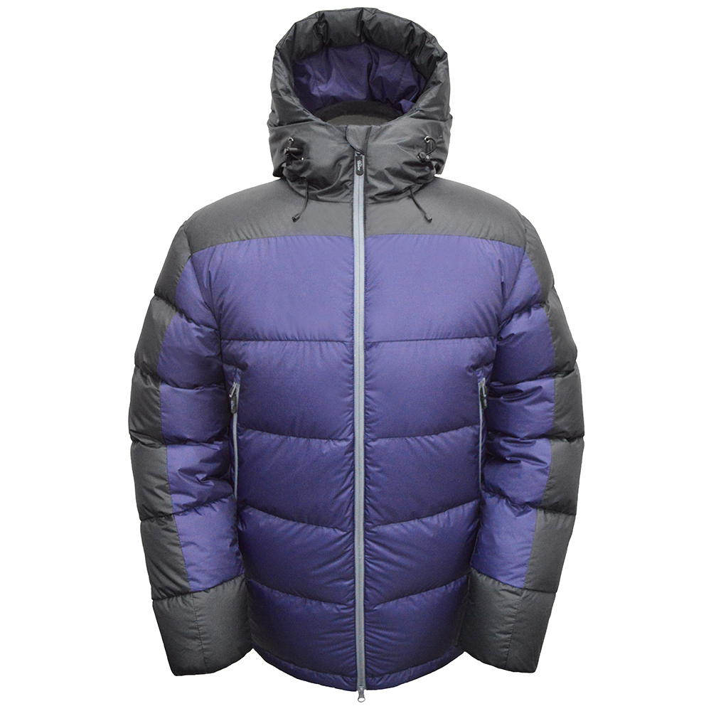 Туристическая пуховая куртка BVN travel