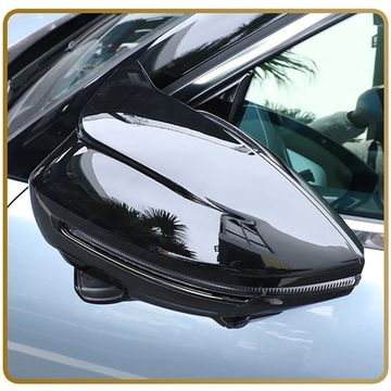 Накладки на зеркала M Style Zeekr 001