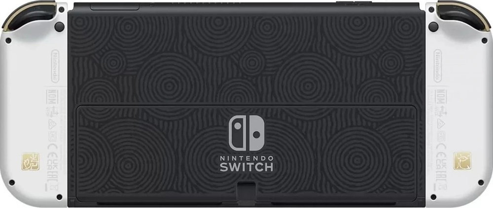 Игровая консоль Nintendo Switch OLED 64Gb, The Legend of Zelda: Tears of the Kingdom Edition