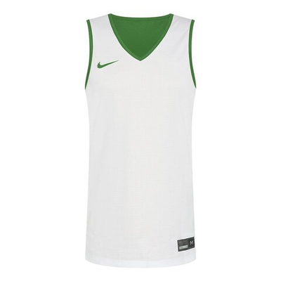 Баскетбольная джерси Nike Mens Team Basketball Reversible Stock Jersey 20 Green