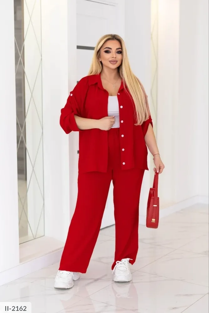 Костюм II-2145 Фабрика Моды