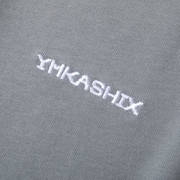 Футболка 8-bit outline серая - фото 4