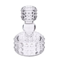 GAEM Подсвечник, L7 W3 H10,5 см