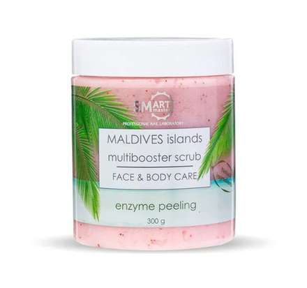 Энзимный скраб-пилинг Smart master MALDIVES 300гр