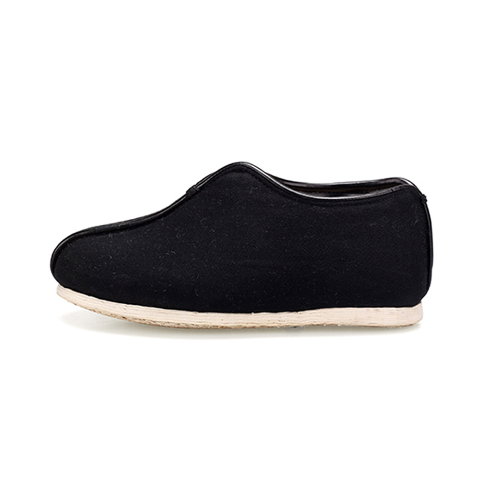 Neiliansheng Cotton Shoes Men"s Low top Black