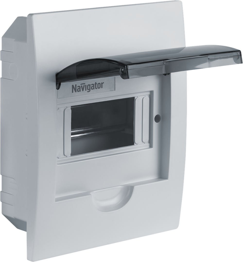 Коробка Navigator 93 802 NSS-DBI-6-WH-IP41