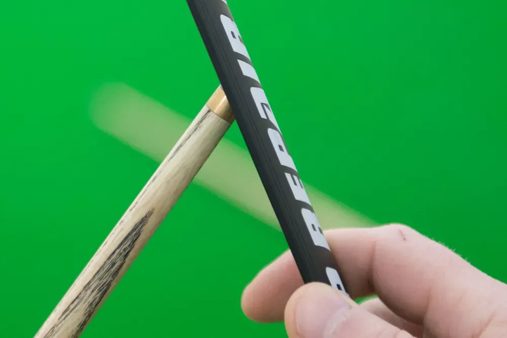 Махровка- триммер "V300 2 In 1" 30 см (черная)