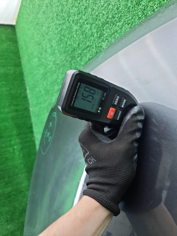 Капот Audi Q5 1 8R (2012-2017)