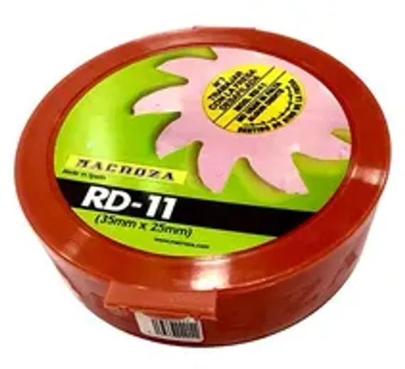 Фреза для штроборезов Macroza RZ11 25х35 мм