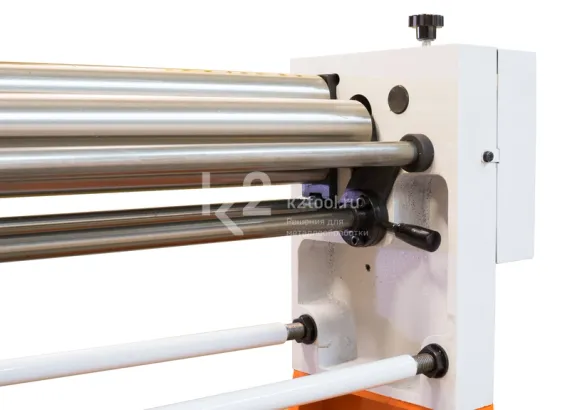 Ручной вальцовочный станок Stalex W01-0.8x2050