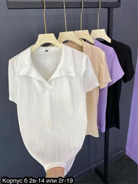 Футболка 50343174 Fabrika