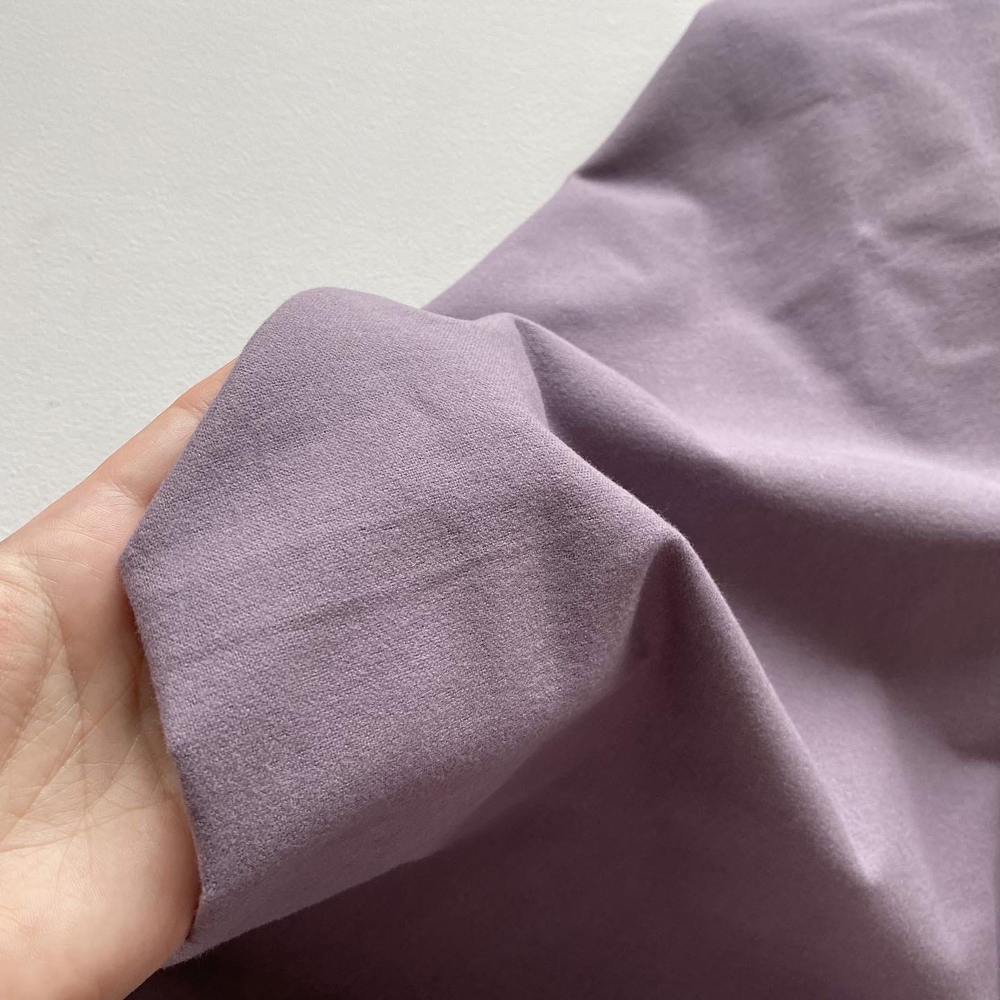 Фланель Пыльный виноград