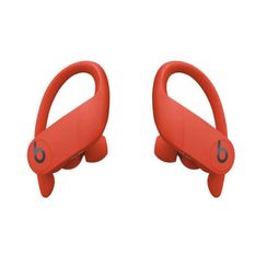 Спортивные наушники Bluetooth Beats Powerbeats Pro Lava Red (MXYA2EE/A)