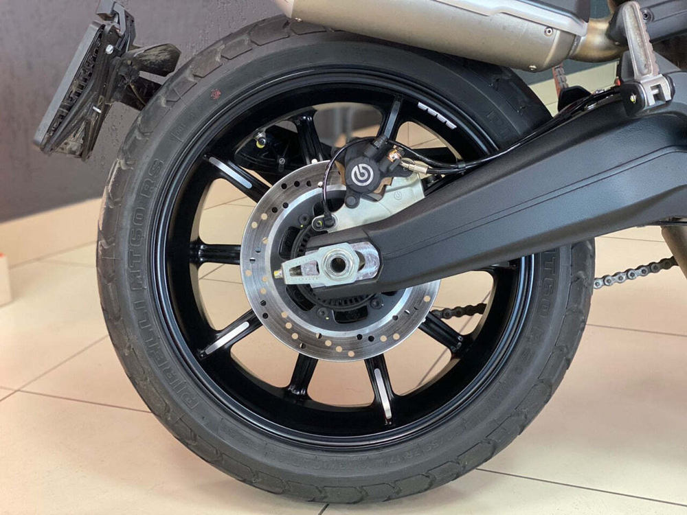 Ducati Scrambler 1100 dark Pro, 2022