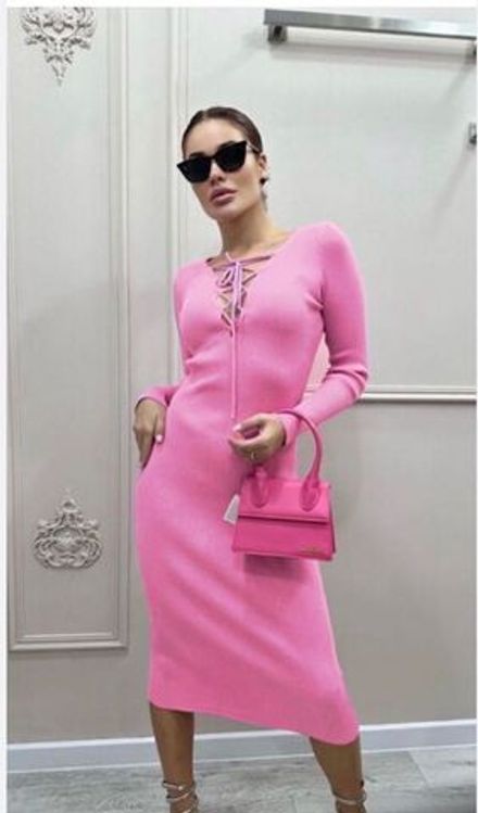 Платье 2576526 Fabrika