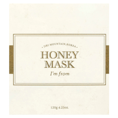 I'm From, медовая маска, 120 г (4,23 унции)