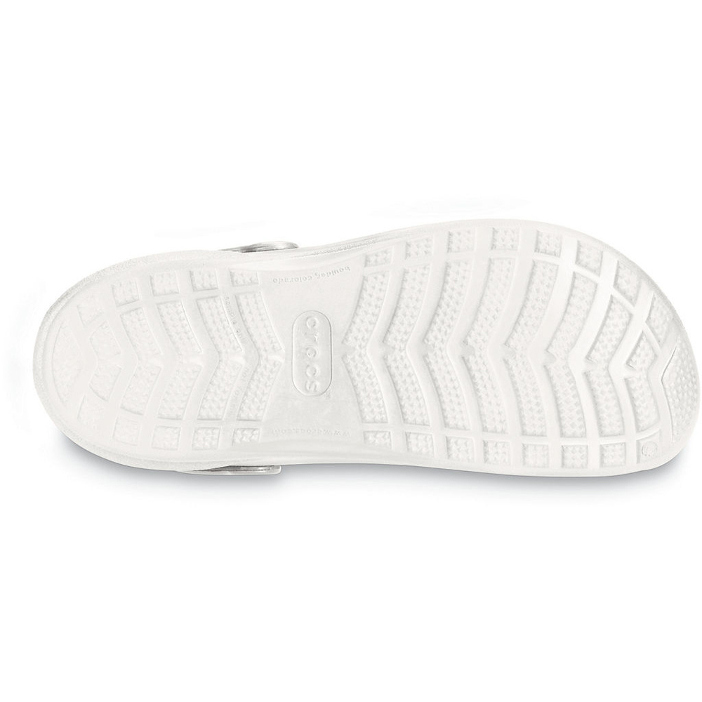 Обувь для поваров и медиков Сабо Crocs Work Specialist Vent White