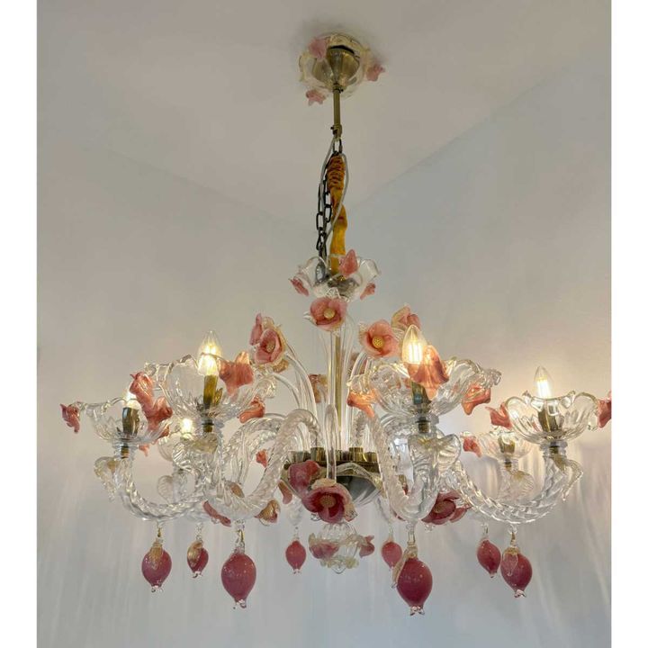 Люстра Chiaro PRIMAVERA 620010408