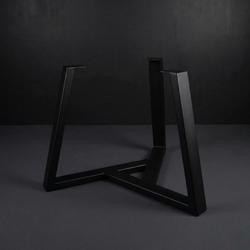 Подстолье лофт для журнального стола №6