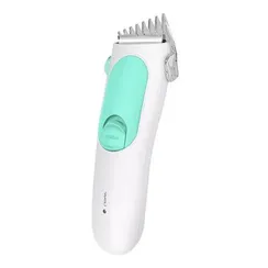 Машинка для стрижки Xiaomi Yueli Children Hairdresser Green