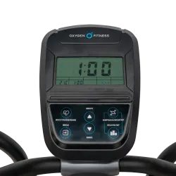 Эллиптический тренажер домашний OXYGEN FITNESS CASCADE M