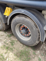 FoxTank 8777 Полуприцеп цистерна 877721 (светлые нефтепродукты)