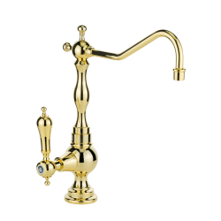 Кран для питьевой воды Migliore Baron 18309 золото купить