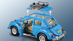 LEGO Creator: Фольксваген Жук 10252 — Volkswagen Beetle — Лего Креатор эксклюзив