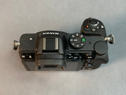Nikon Z5 Body 4.100 кадров
