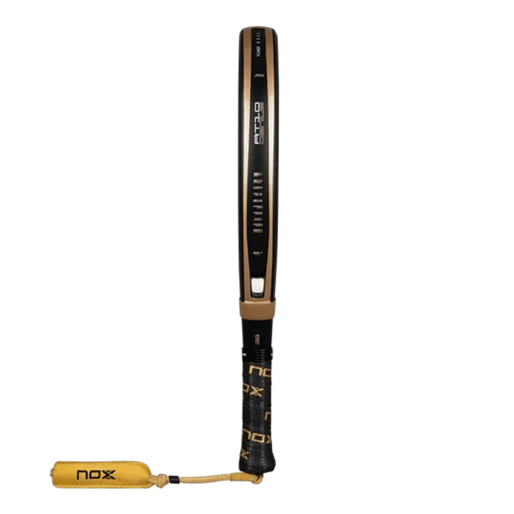 Ракетка для падел Nox AT10 Genius 18K Agustín Tapia 2026